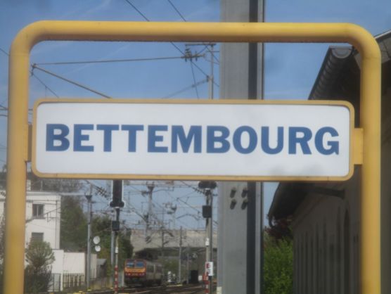 So this is Bettembourg.
