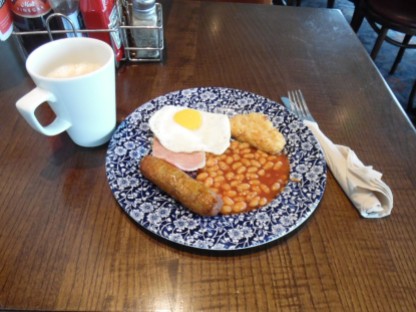Breakfasts in Thanet.
